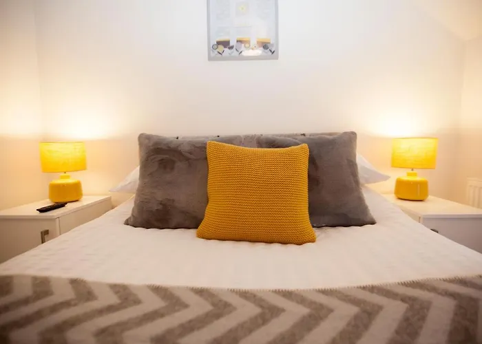 Deerholme Casa de Férias Malton