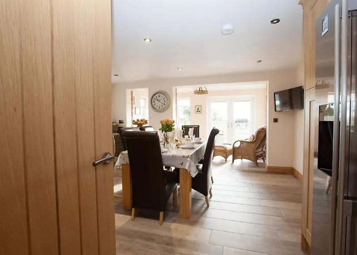 Deerholme Casa de Férias *