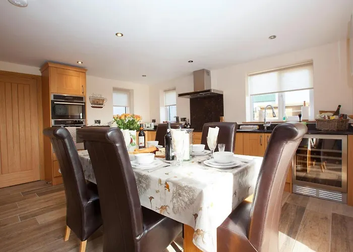 Casa de Férias Deerholme Malton