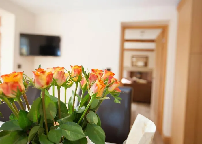 Deerholme Casa de Férias Malton