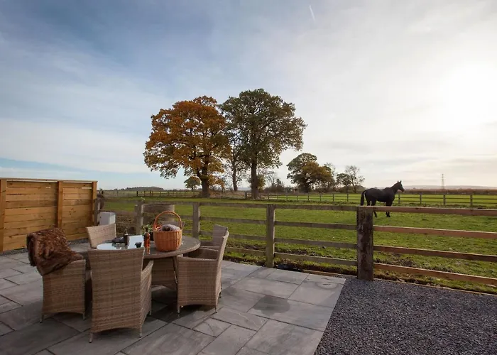 Deerholme Casa de Férias Malton