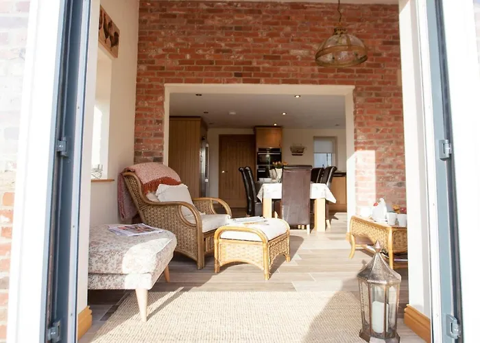 Deerholme Casa de Férias Malton