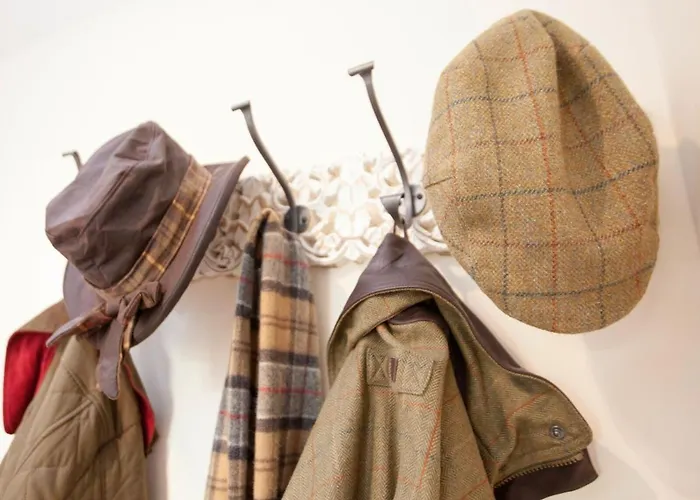 Casa de Férias Deerholme *