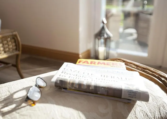 Deerholme Casa de Férias *