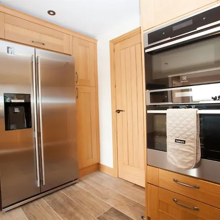 Prázdninový dům Deerholme *