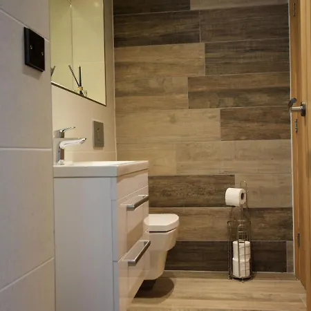 Deerholme Prázdninový dům