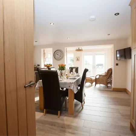 Deerholme Prázdninový dům *