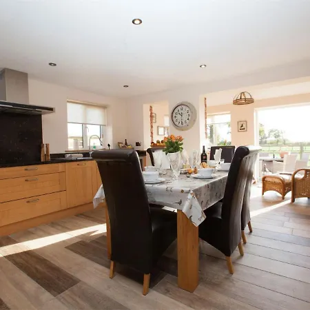 Prázdninový dům Deerholme