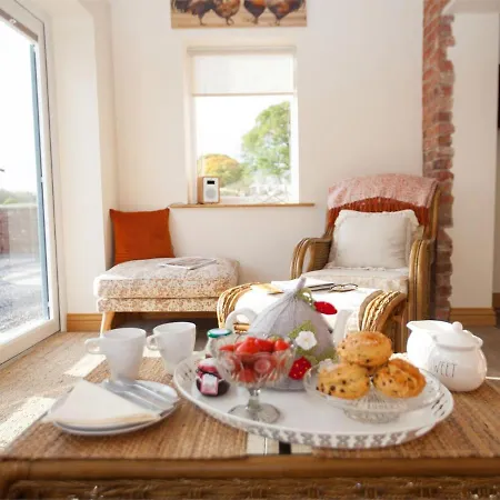 Holiday home Deerholme *