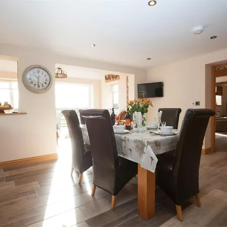 Prázdninový dům Deerholme