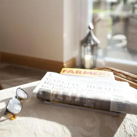 Deerholme Prázdninový dům *