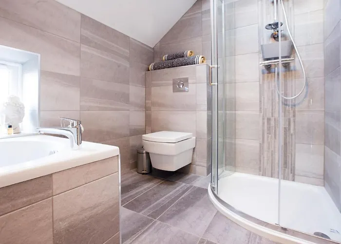 Deerholme بيت للعطل مالتون