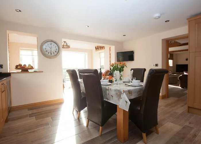 بيت للعطل Deerholme