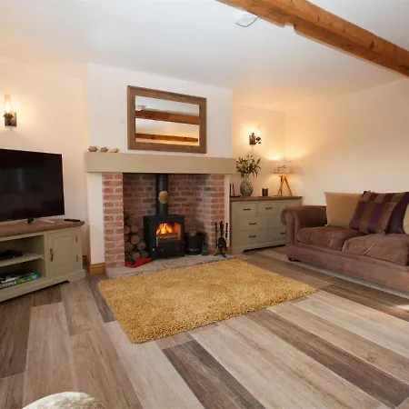 Casa de Férias Deerholme *