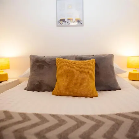 Deerholme Casa de Férias Malton