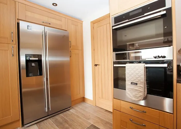 Casa de Férias Deerholme *