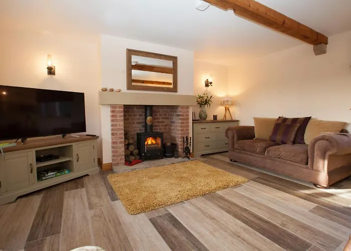 Casa de Férias Deerholme *