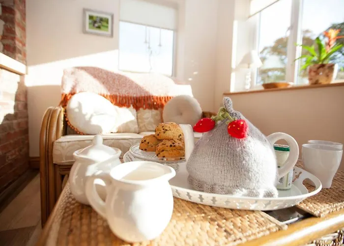 Casa de Férias Deerholme Malton