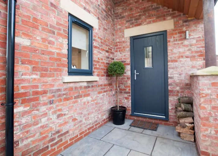 Deerholme Casa de Férias Malton