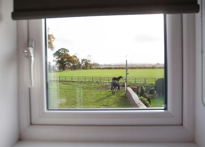 Deerholme Casa de Férias Malton